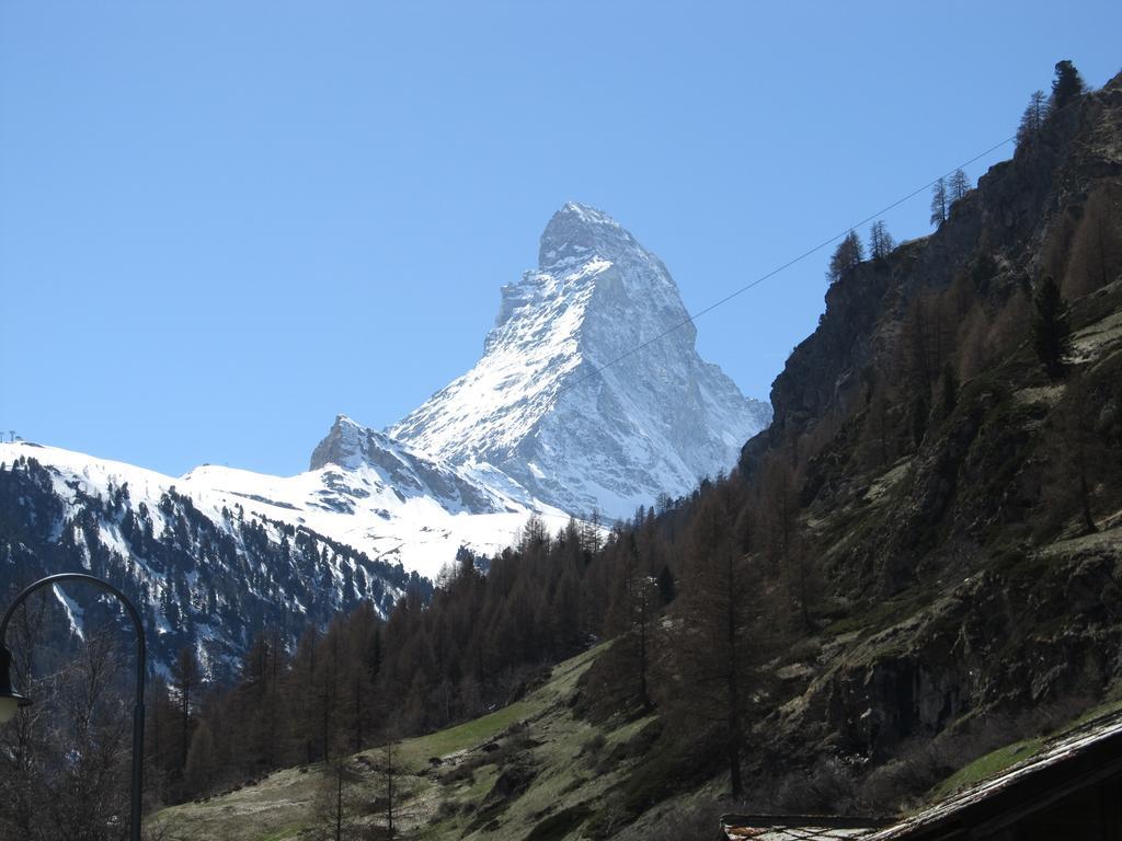 Cervino Valley House Rododendro Breuil-Cervinia Exterior photo