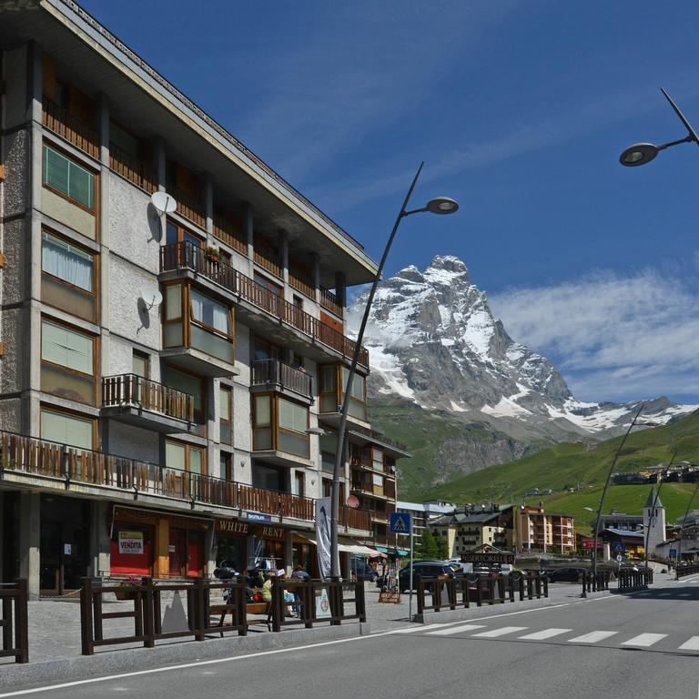 Cervino Valley House Rododendro Breuil-Cervinia Exterior photo