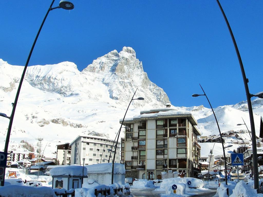 Cervino Valley House Rododendro Breuil-Cervinia Exterior photo
