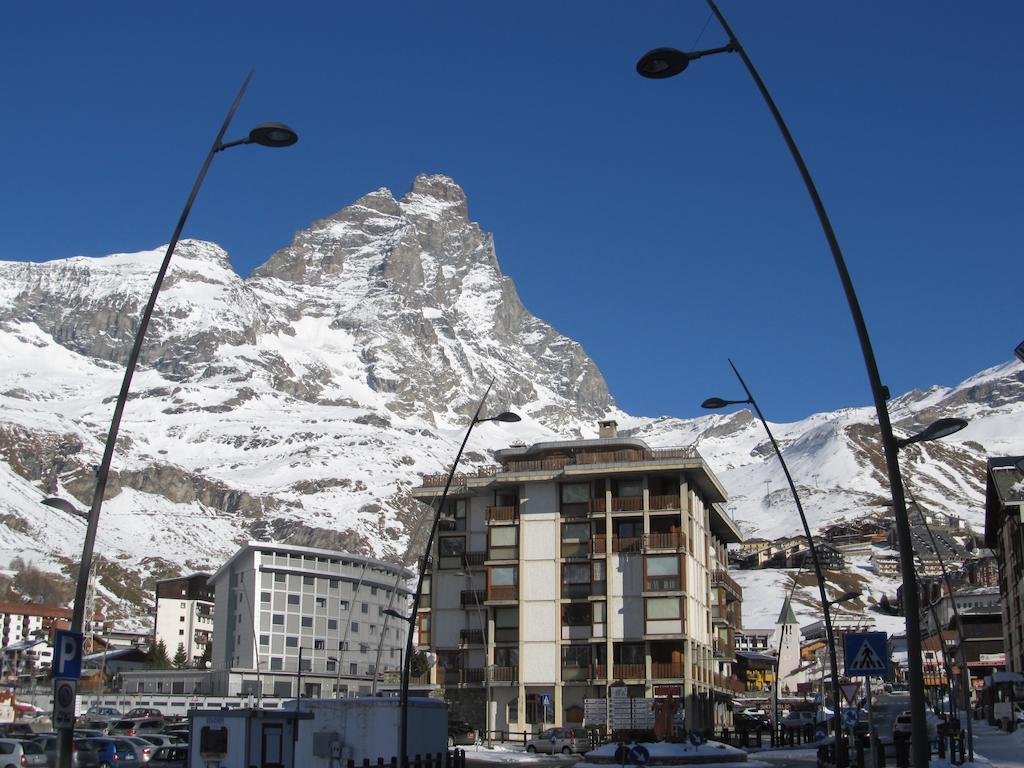 Cervino Valley House Rododendro Breuil-Cervinia Exterior photo